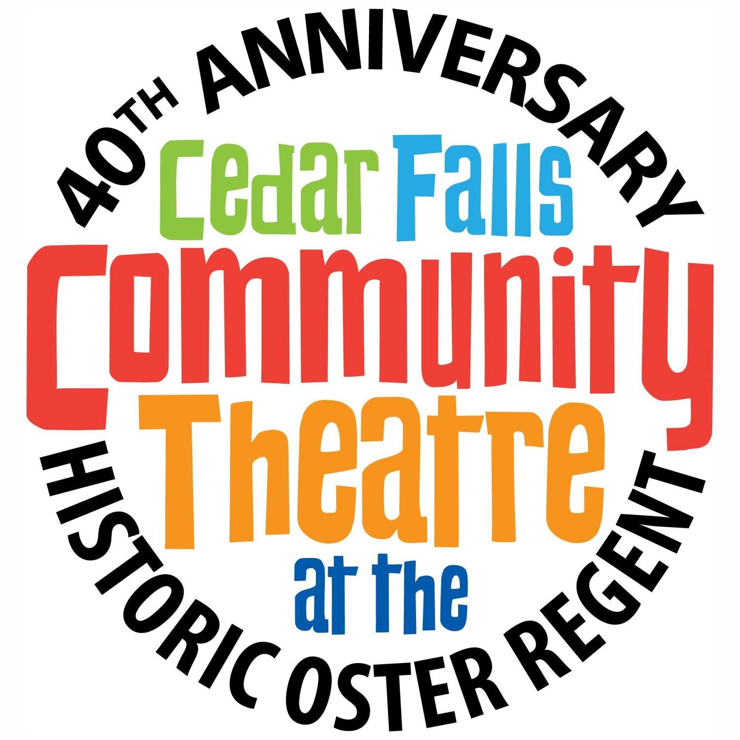 Cedar Falls Community Theatre Raises Money to Restore Historic Theater Image