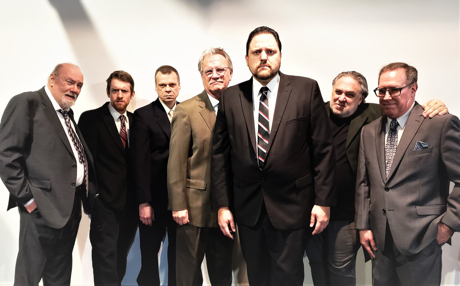 Review: GLENGARRY GLEN ROSS at Monster Box Theatre Teaches You To Always Be Closing 