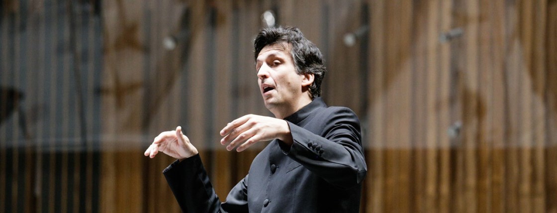 THE SECOND OF BRUCKNER Comes To Casa De Musica 10/12 Image
