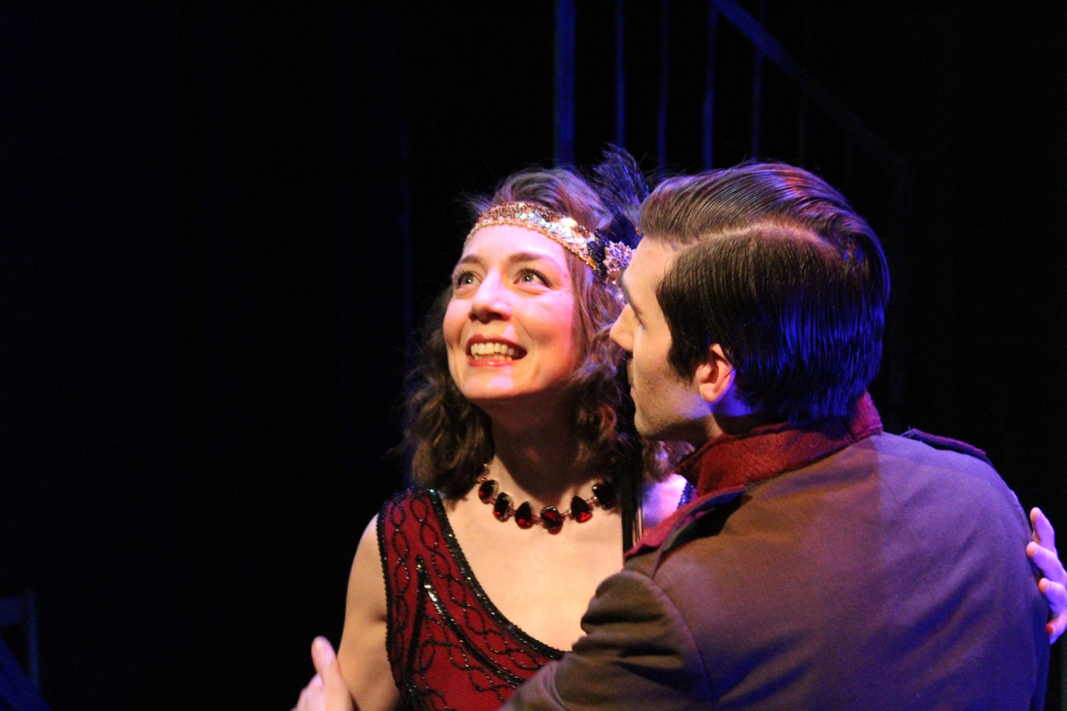 Review: CLOTHES FOR A SUMMER HOTEL at RAINBOW THEATRE PROJECT Image
