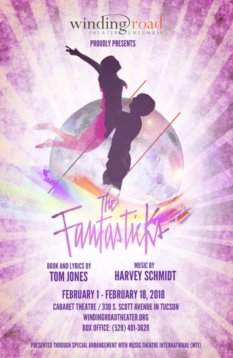 THE FANTASTICKS Opens This Week at Winding Road Theater Ensemble! 