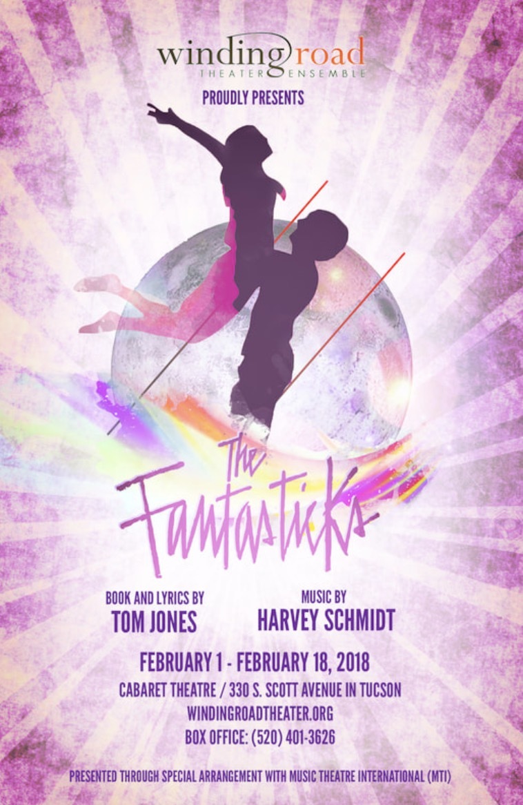THE FANTASTICKS Opens This Week at Winding Road Theater Ensemble! Image