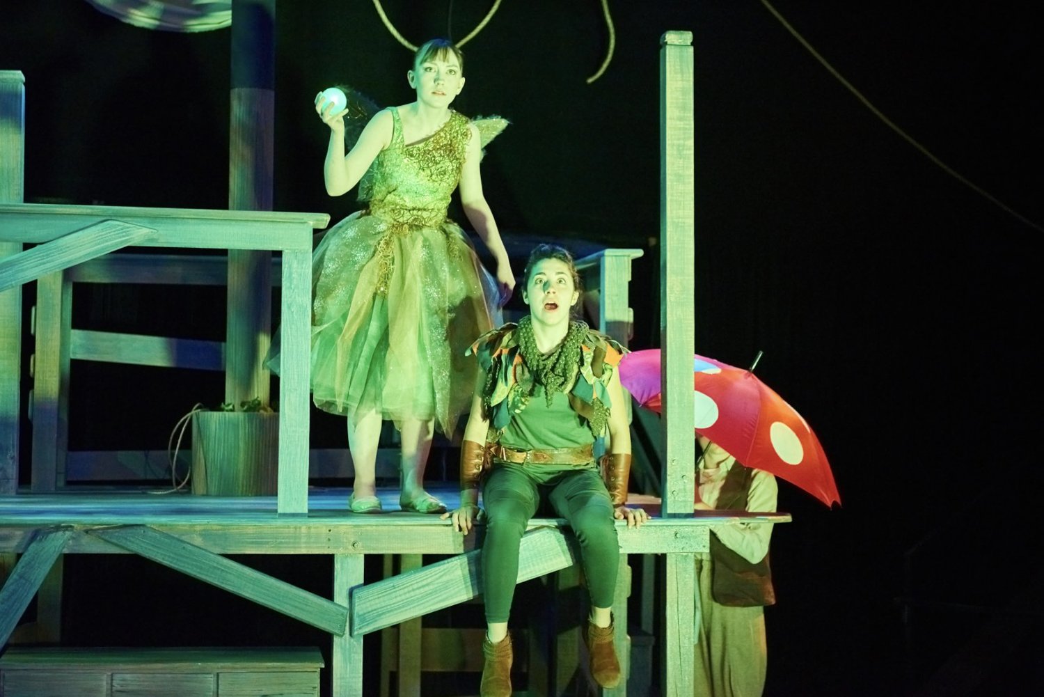 Review: 5 Reasons to Fly to TINKER BELL at Milwaukee's First Stage 