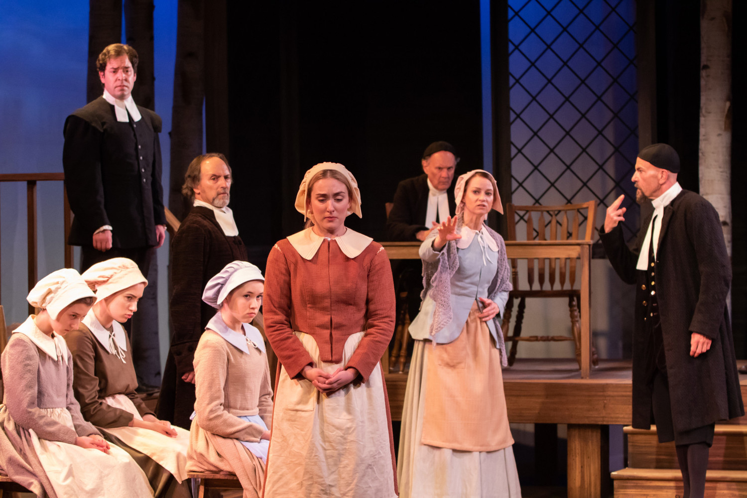 Review: THE CRUCIBLE Opens the New Season of Love, Loss, and Laughter at Sacramento Theatre Company 