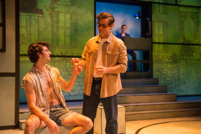 Review: FUN HOME at Zoetic Stage Image