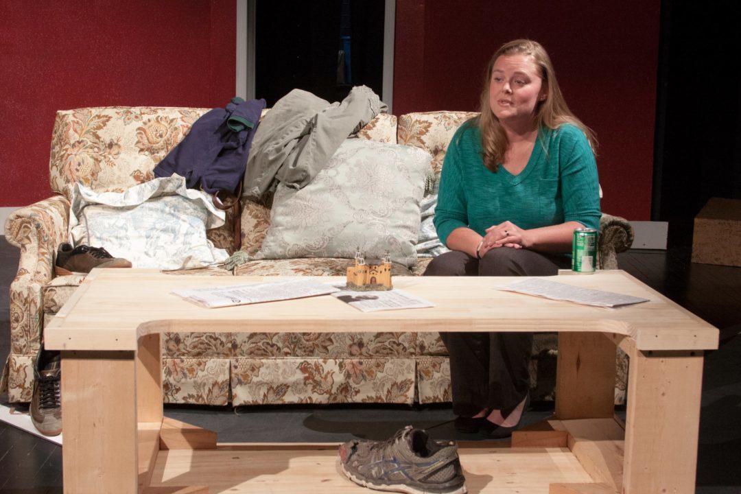 Review: BECKY'S NEW CAR at DreamWrights Image