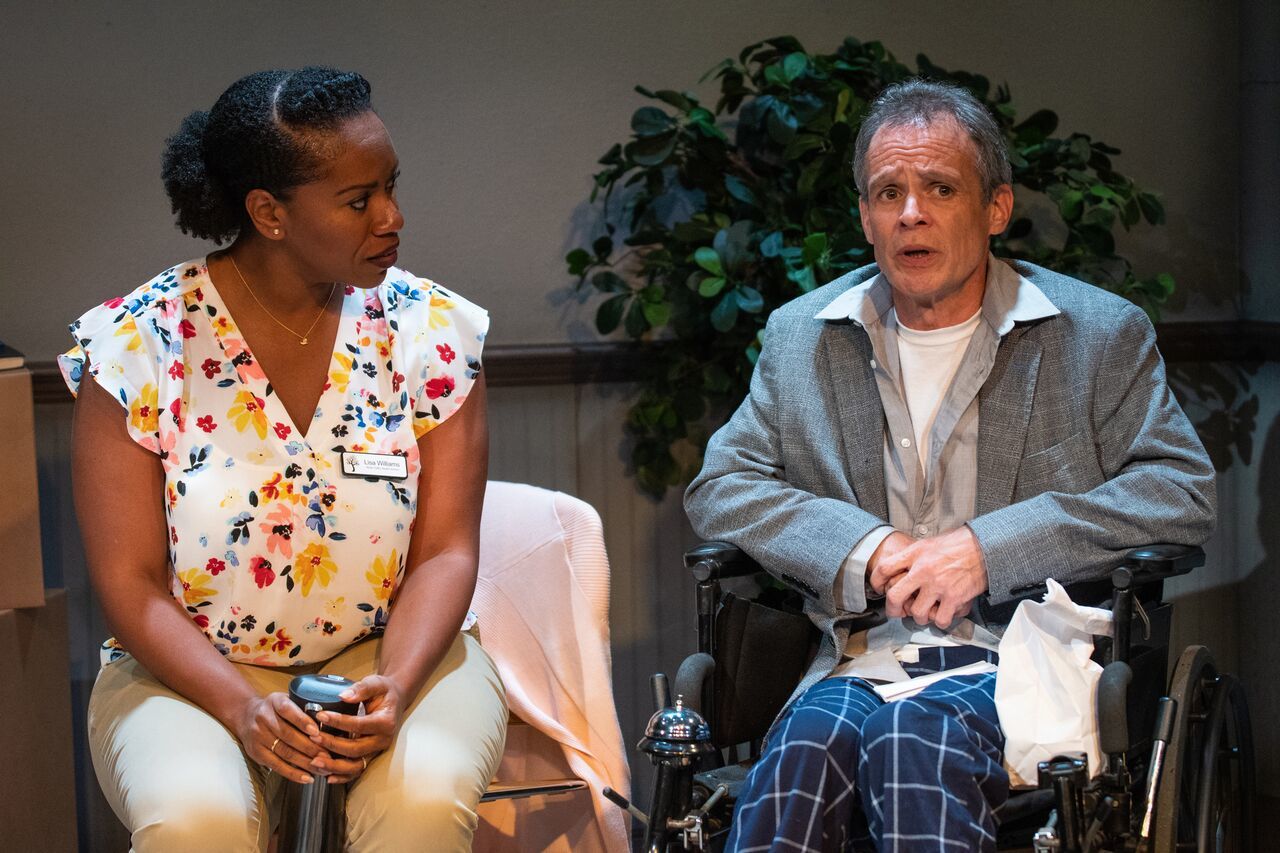 Review: WAKEY WAKEY at Urbanite Theatre Image