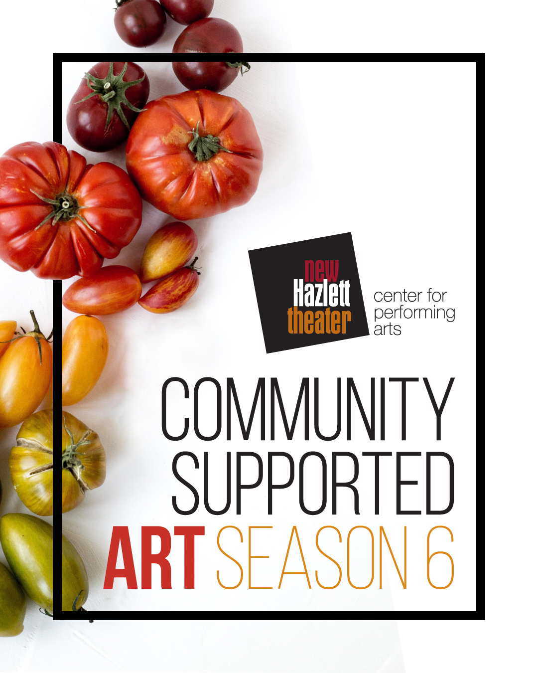 New Hazlett Theater Presents Community Supported Art Image