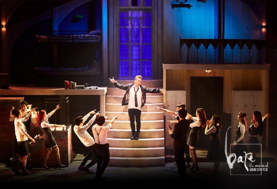 Review: BARE THE  MUSICAL at Baekam Art Hall-A Truly Soul Touching Show 