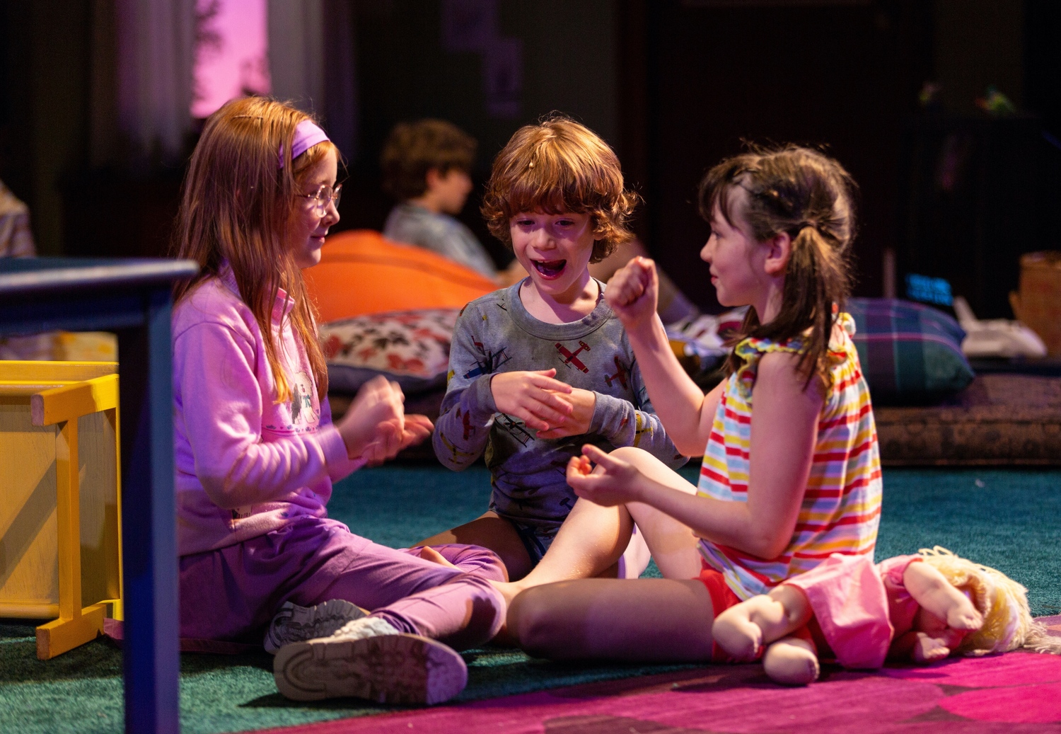 Review: World Premiere of Bess Wohl's MAKE BELIEVE at Hartford Stage 