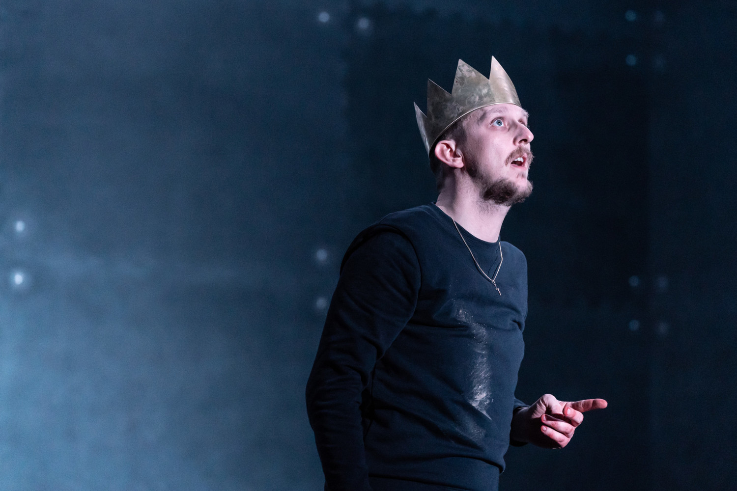 Interview: Leo Bill & Tony Grech-Smith on THE TRAGEDY OF KING RICHARD THE SECOND NT Live Image