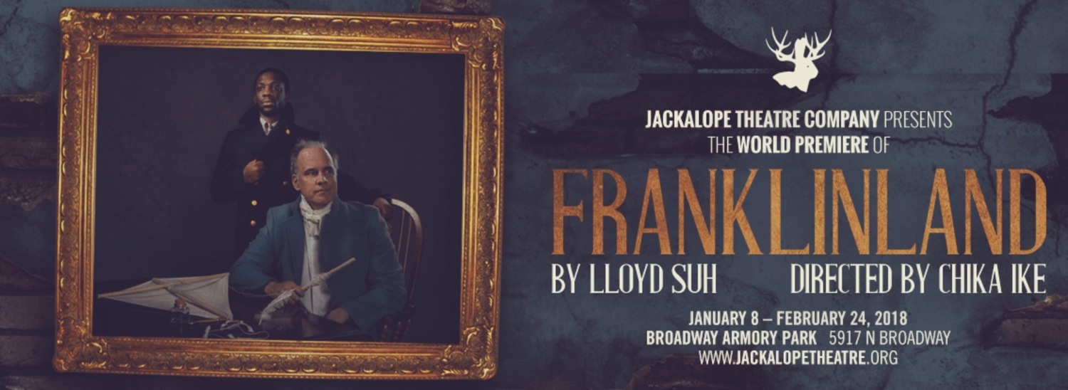 Review Roundup: FRANKLINLAND at Jackalope Theatre Image