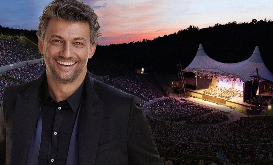 Review: JONAS KAUFMANN - DOLCE VITA at Berlin's Waldbuehne Image