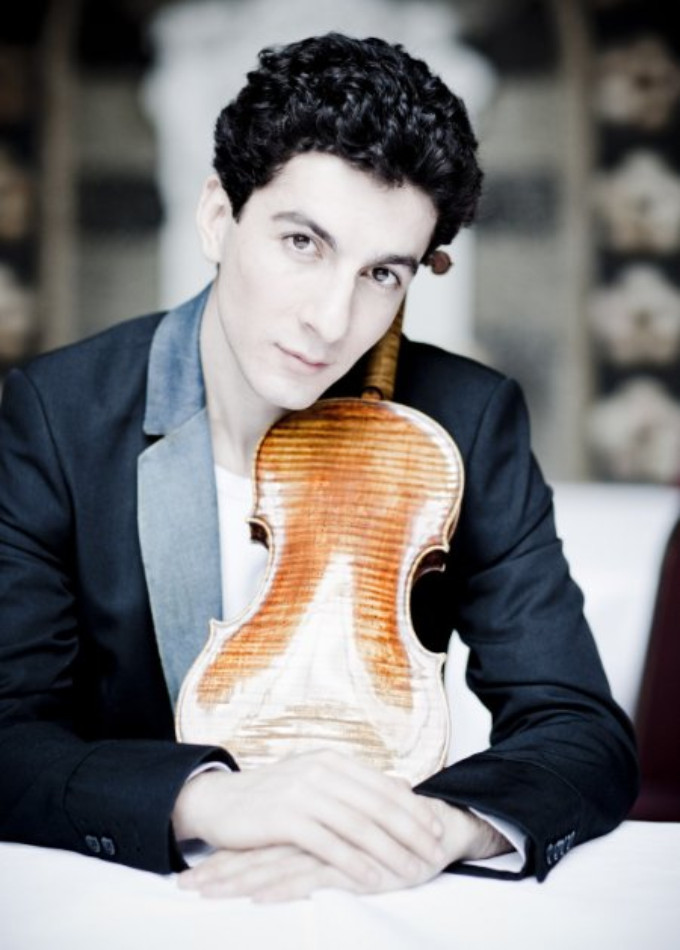 AN INFINITE DESIRE Comes To Belgium National Orchestra 10/19 Image