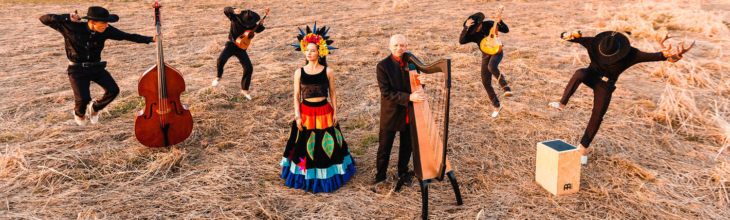 ORINOCO Comes To Teatro Mayor Today Image