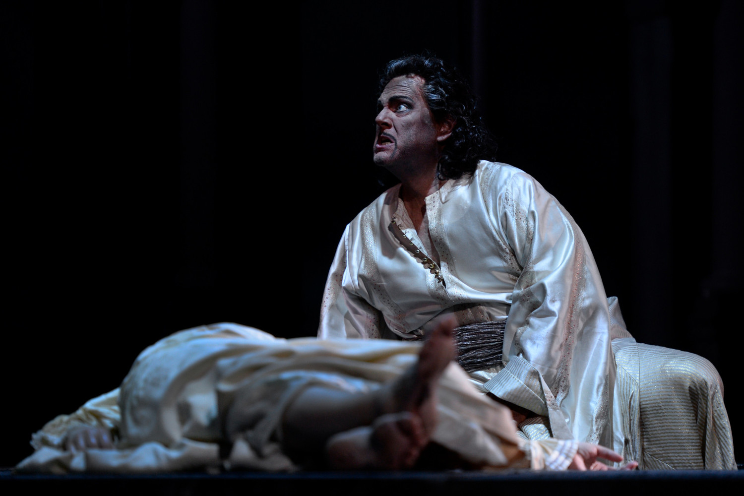 Review: OTELLO at the Opera de Monte-Carlo Image