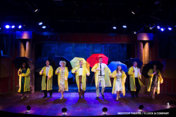 Review: SINGIN' IN THE RAIN at NextStop Theatre Company 