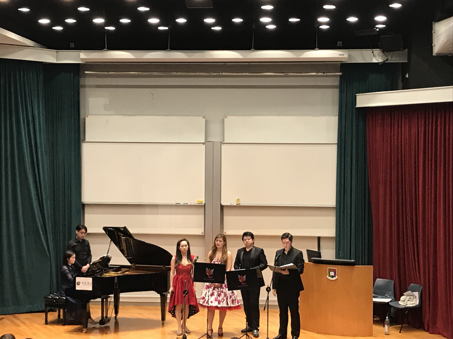 Review: SONGS OF BROADWAY at Wang Gungwu Theatre Image