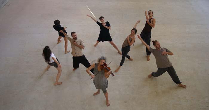 RUIDO BLANCO Comes To Gran Teatro Nacional 10/28 Image