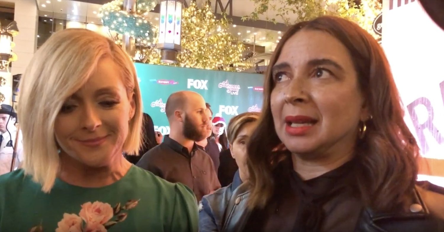 VIDEO: Cast of A CHRISTMAS STORY LIVE Talks Rehearsals and More! Video