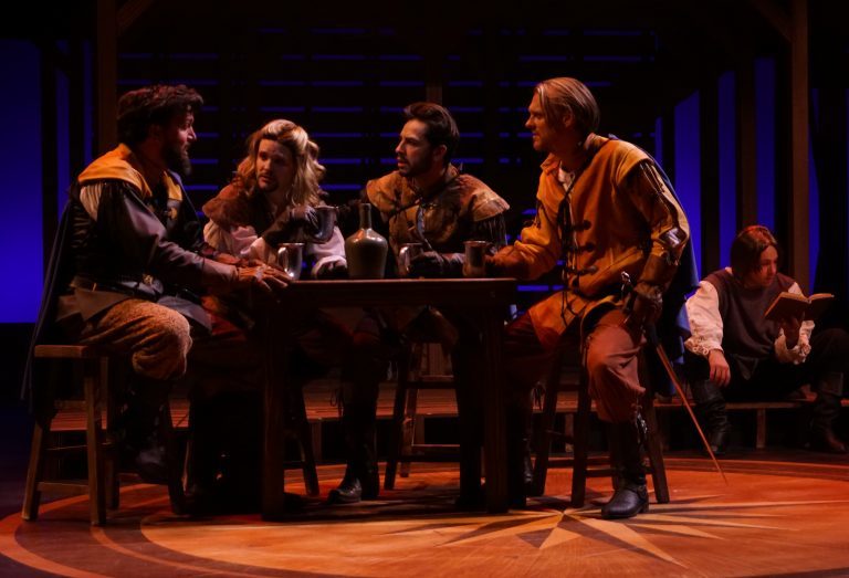 Review: THE THREE MUSKETEERS at Shea's 710 Theatre 