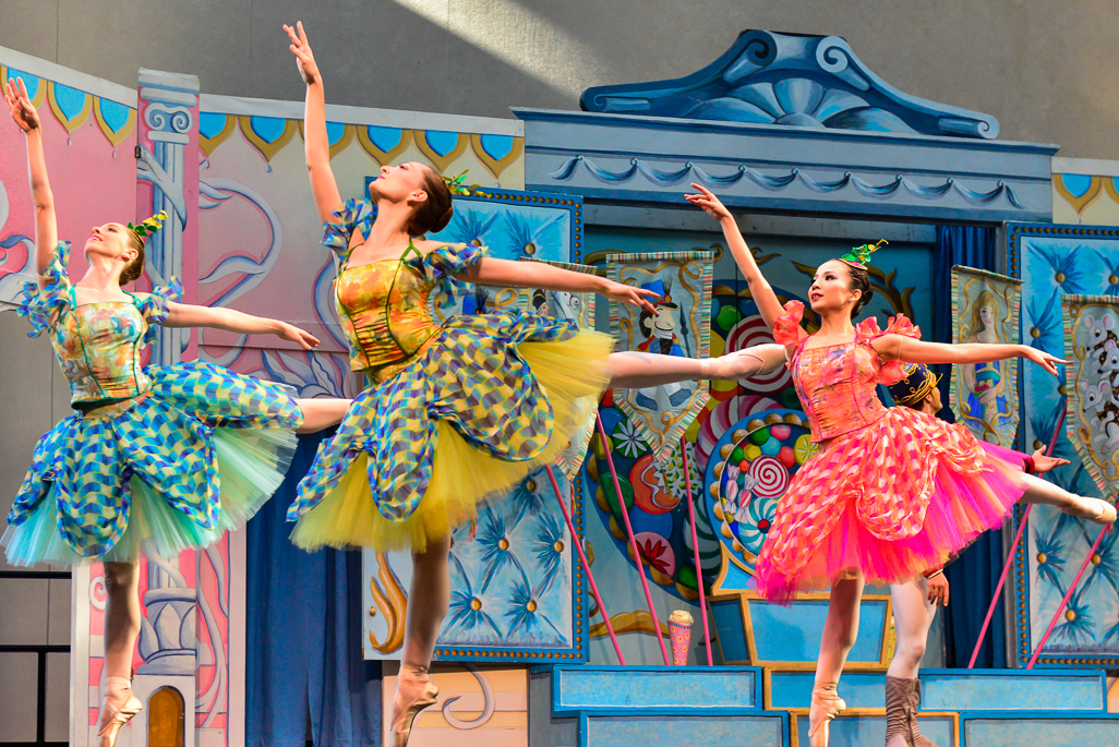 Free Performances of THE NUTCRACKER and More Announced at Brookfield Place 