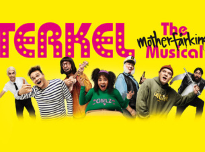 Review: TERKEL - THE MOTHERFÅRKING MUSICAL  at Tivolis Koncertsal Image