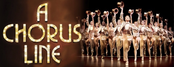 Review: A CHORUS LINE at Times Union Theater Image