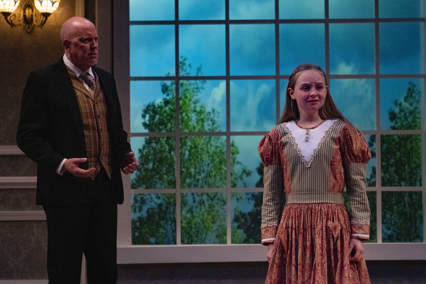 Review: Thought-Provoking THE NETHER at Dobama Image