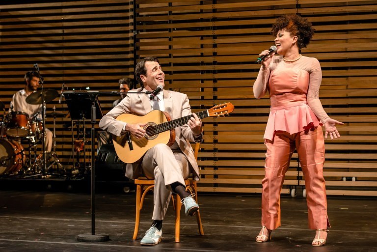 THE BOSSA NOVA MUSICAL Now On Stage At Teatro Adolpho Bloch Through 5/27 