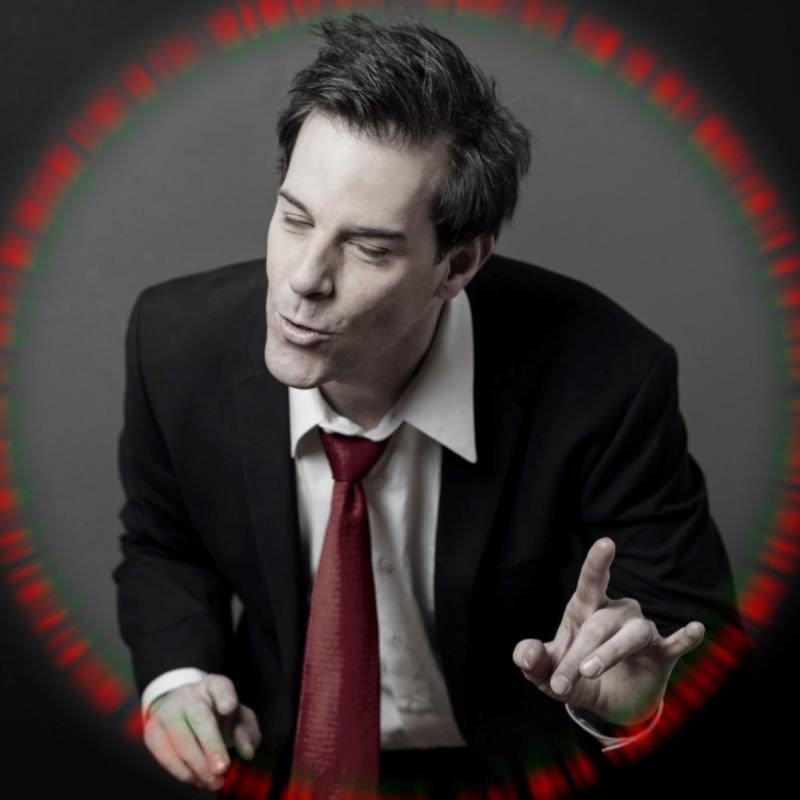 Review: MAGICAL EVENING WITH JEREMY STOLLE  at Straz Center 