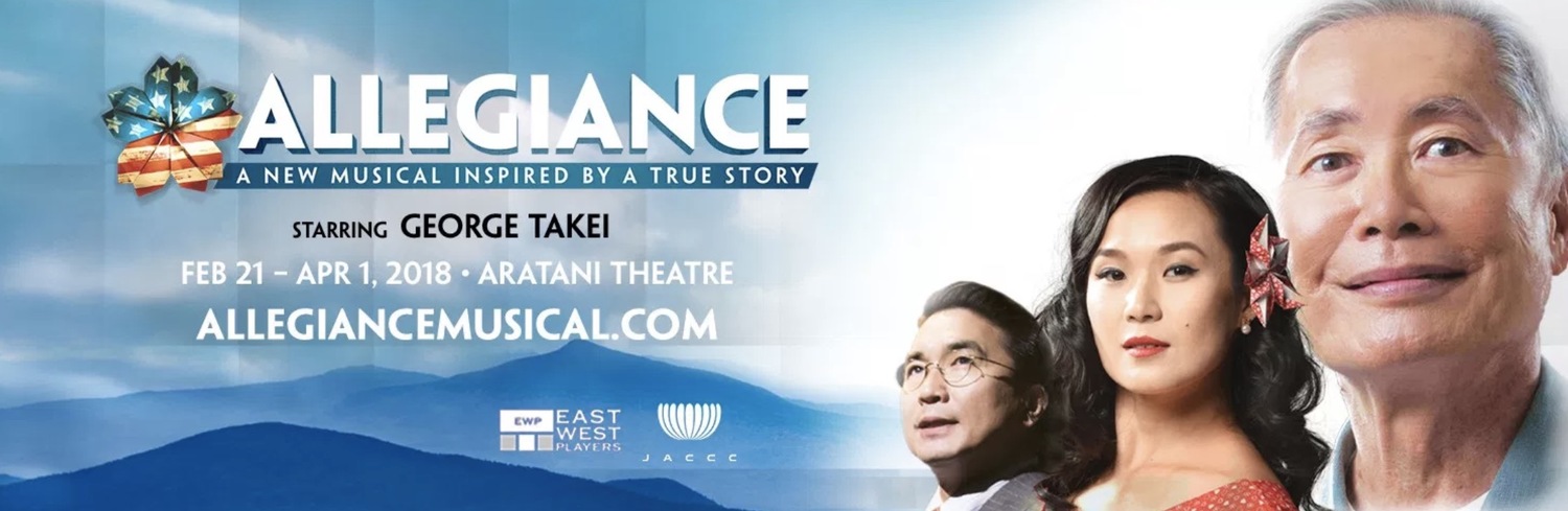 Review Roundup: ALLEGIANCE at East West Players Starring George Takei 