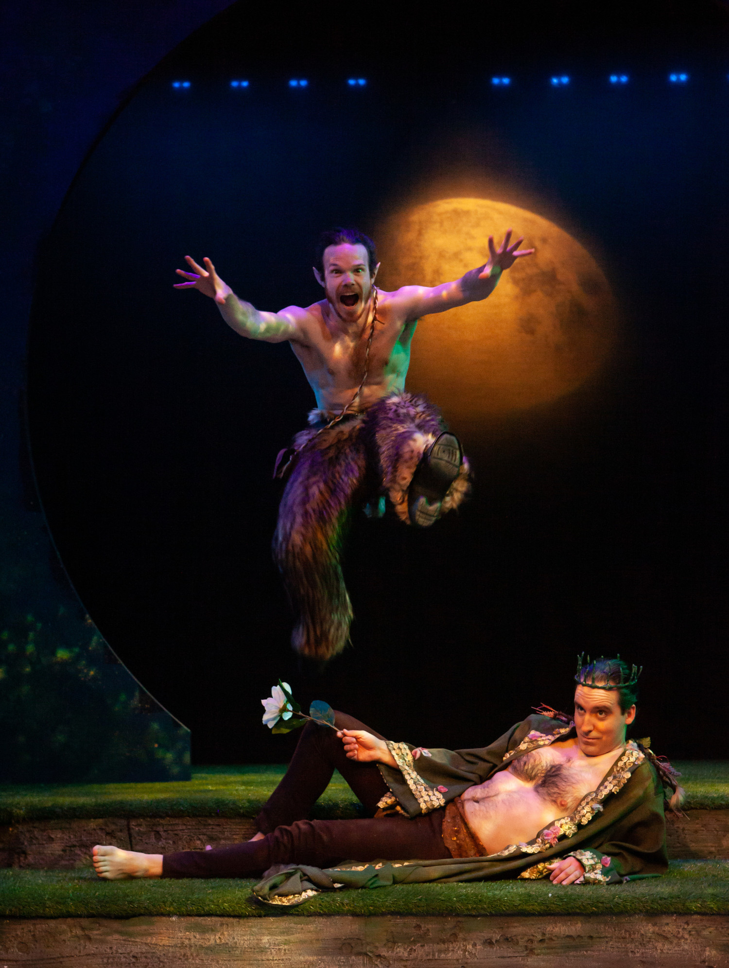 Review: A MIDSUMMER NIGHT'S DREAM Brings Magic to Sacramento Theatre Company 