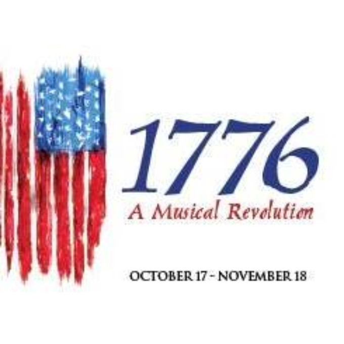 Review: 1776 at Alhambra Theatre And Dining Image