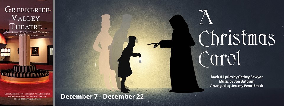 A CHRISTMAS CAROL Comes To GREENBRIER VALLEY THEATRE In December! Image