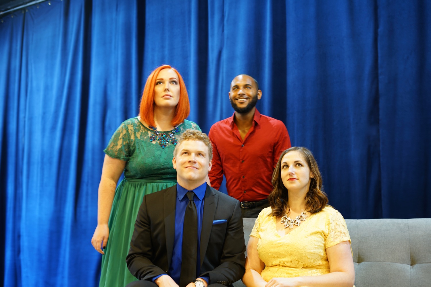 Interview: Tamara Marla Laflin of SONGS FOR A NEW WORLD at Southgate Community Players says the Songs Will Hit Audiences with a Wide Range of Emotions! Image