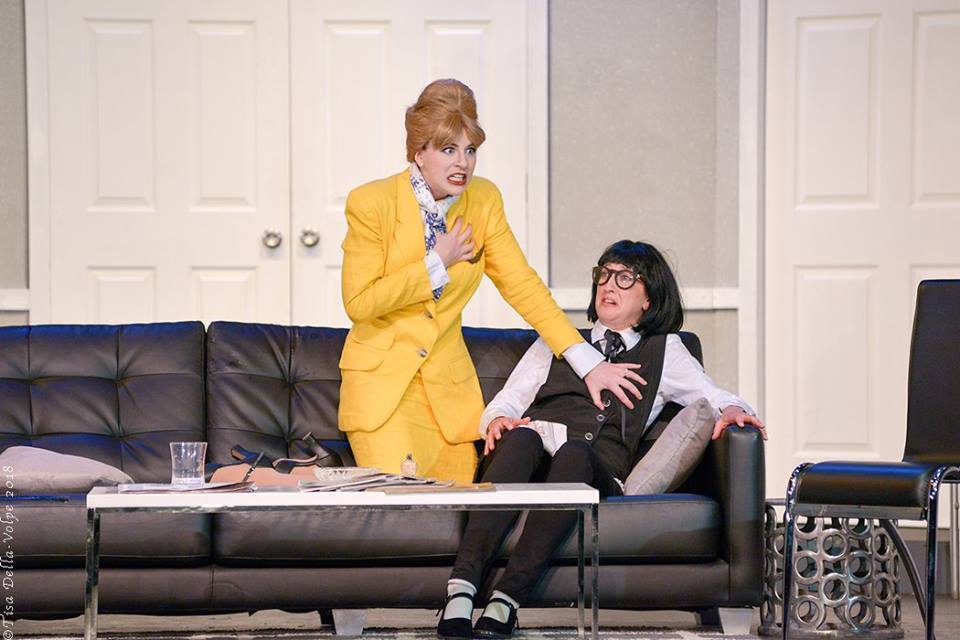 Review: BOEING BOEING at Candlelight Music Theatre Image