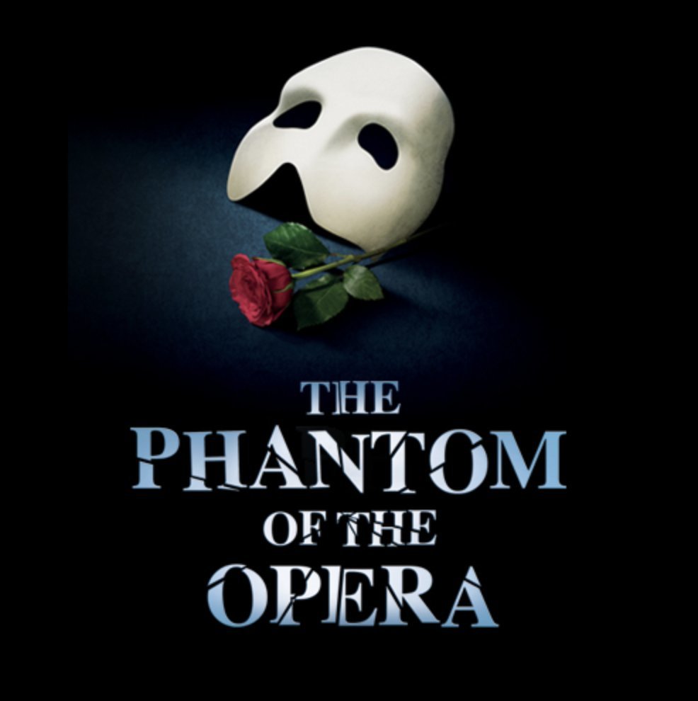 THE PHANTOM OF THE OPERA to Play at The Tel Aviv Performing Arts Center August 2019 