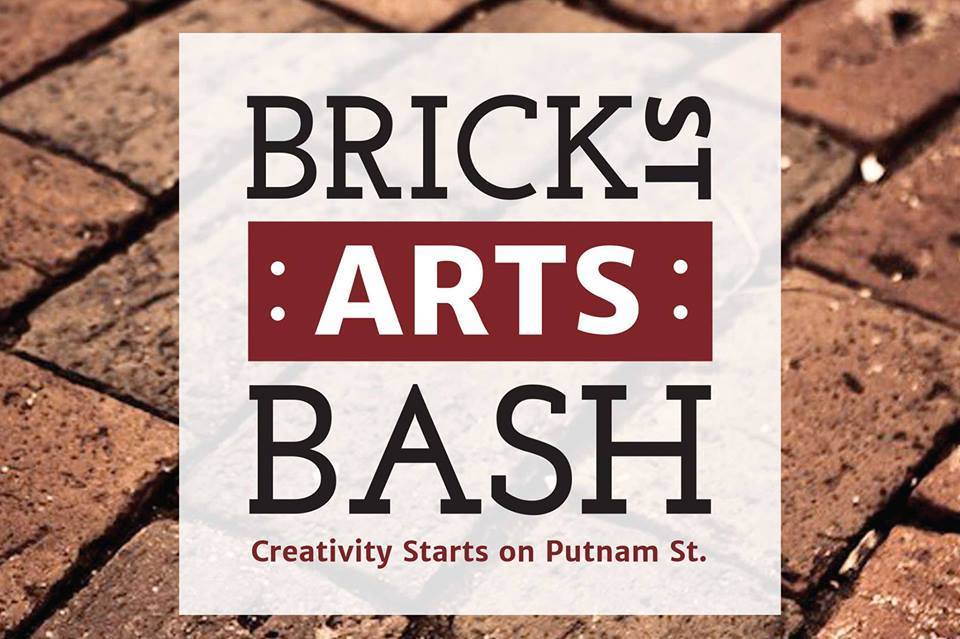 BRICK STREET ARTS BASH, A Day Full of Live Music and Performances, in MARIETTA On April 14th! 