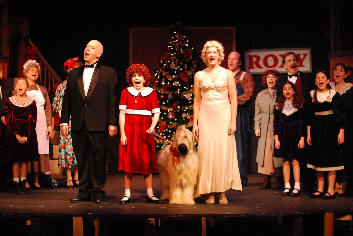 Review: ANNIE at Broad Brook Opera House Image