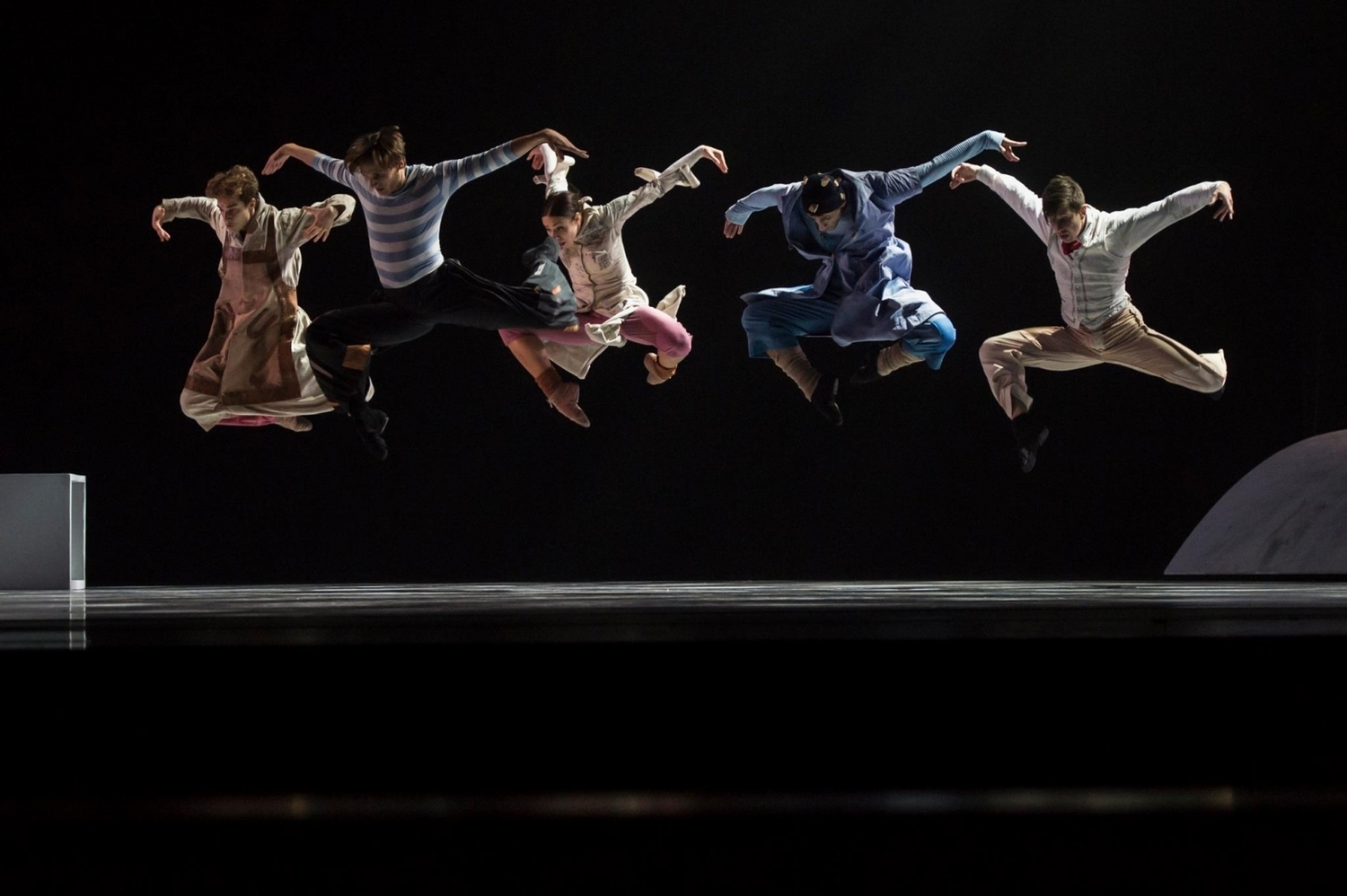LE SONGE Ballet Comes To Théâtre National De Chaillot Beginning 6/8 