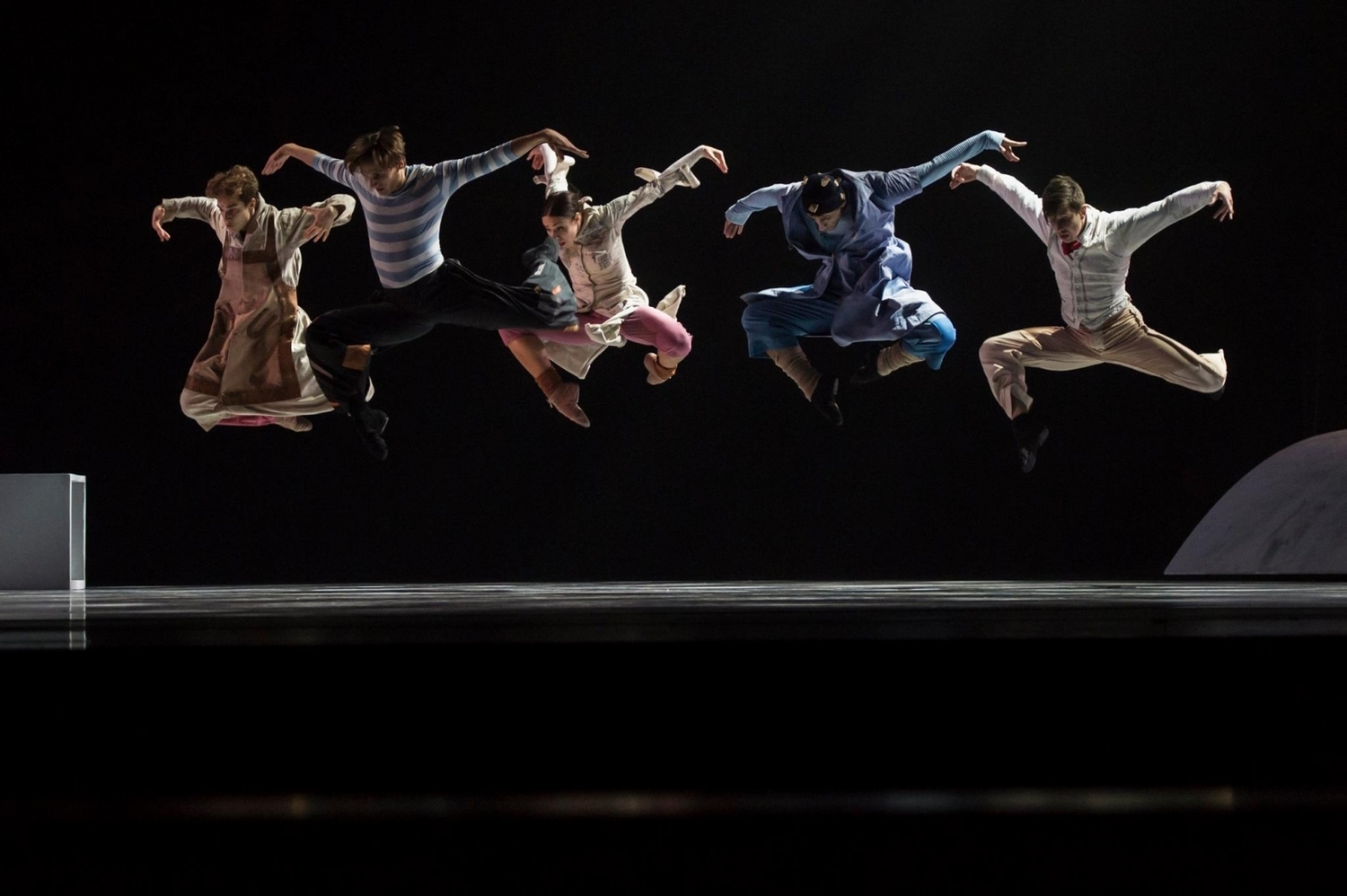 LE SONGE Ballet Comes To Théâtre National De Chaillot Beginning 6/8 Image