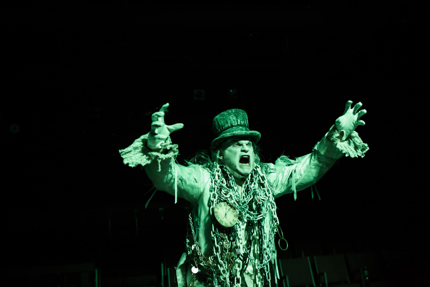 Review: A CHRISTMAS CAROL at Open Stage Of Harrisburg 