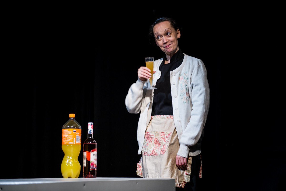Review: SAGA, Etcetera Theatre Image