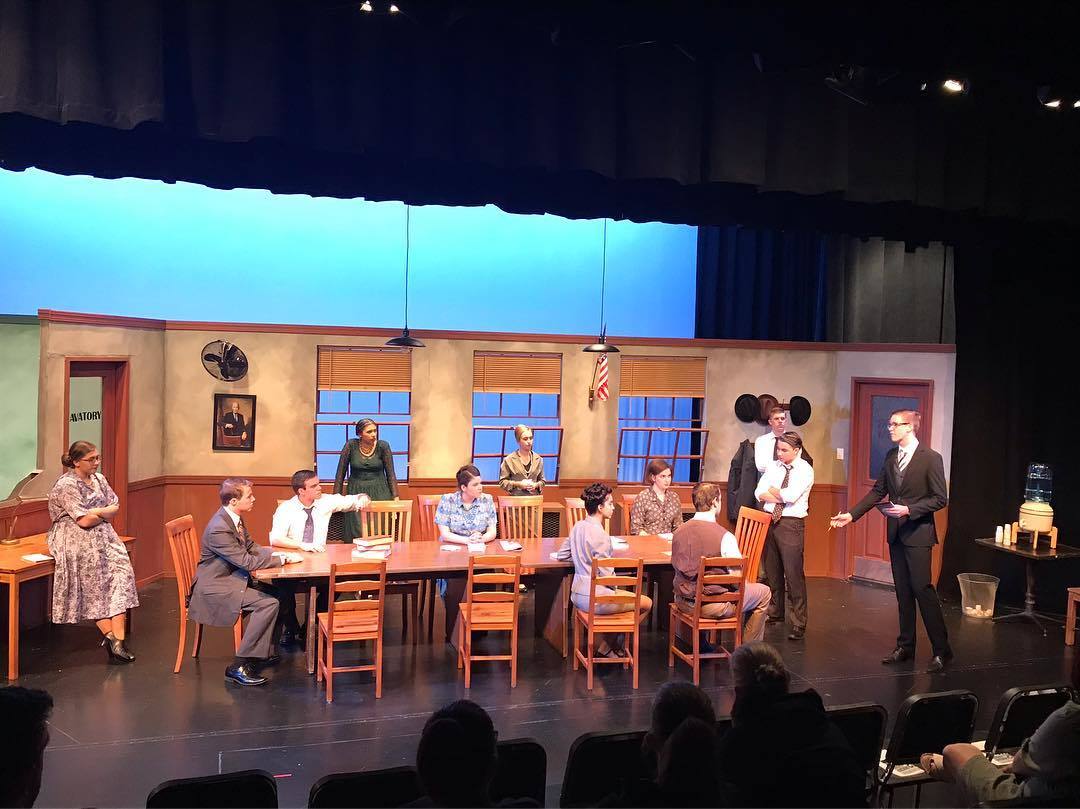Review: 12 ANGRY JURORS at Toro Theatre Company 
