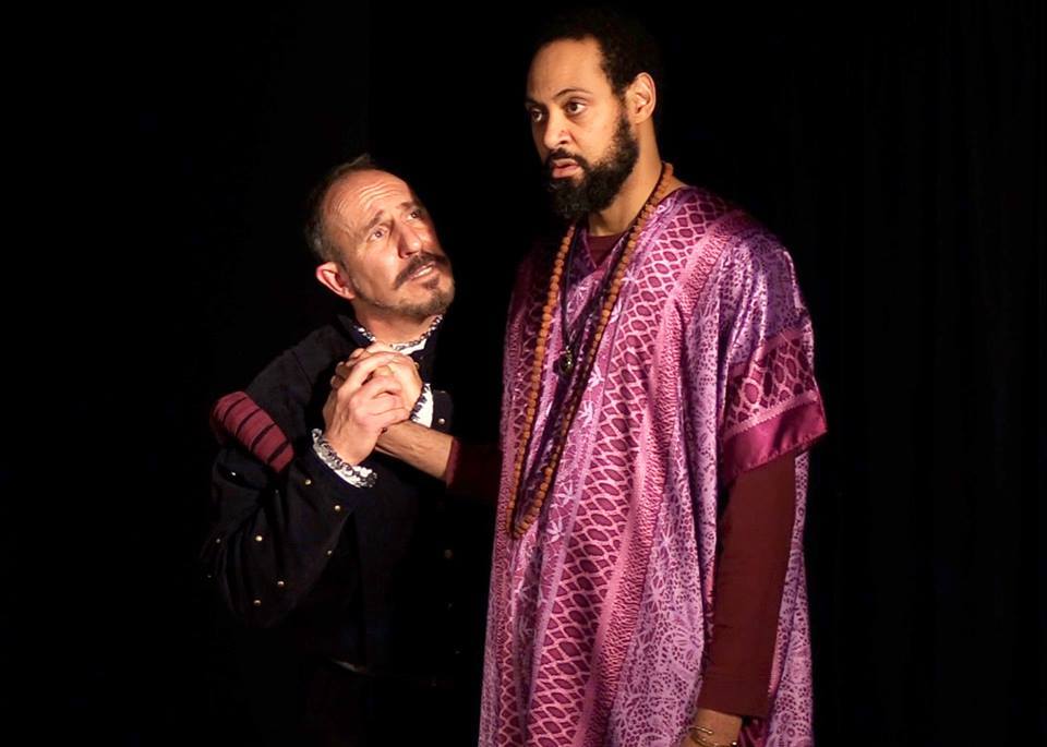 Interview: Alan Waserman of OTHELLO at Playhouse 101 