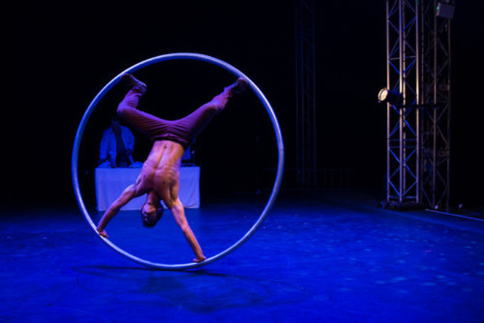 Review: ELIXIR: ADELAIDE FRINGE 2018 at Octagon At Gluttony  Image