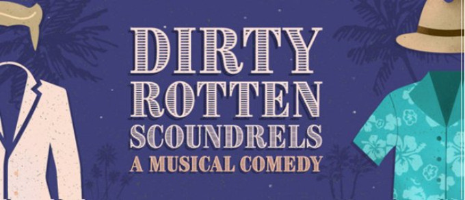 Review: DIRTY ROTTEN SCOUNDRELS at Summer Stock Austin 