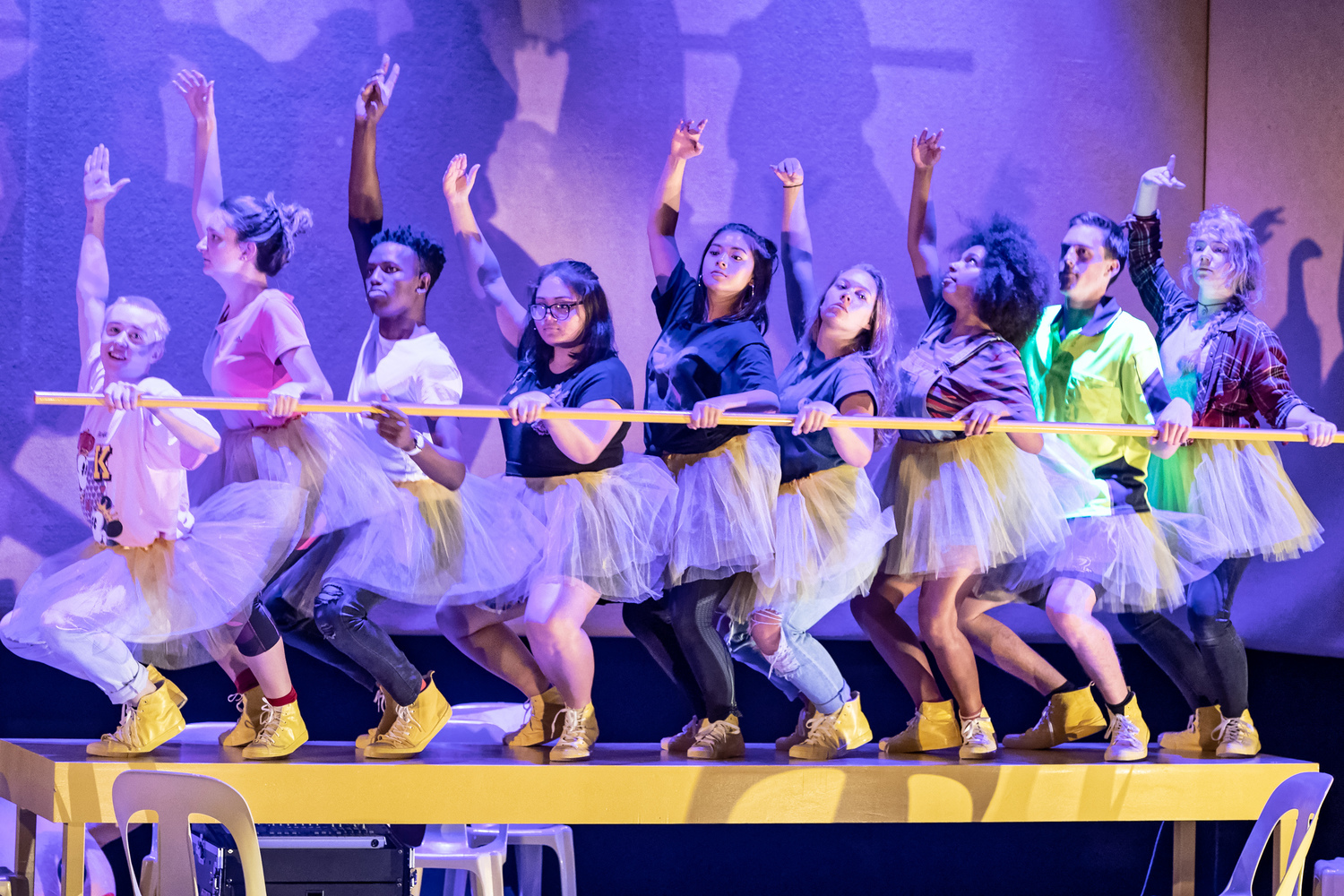 Review: TENDER at ASB Waterfront Auckland Image