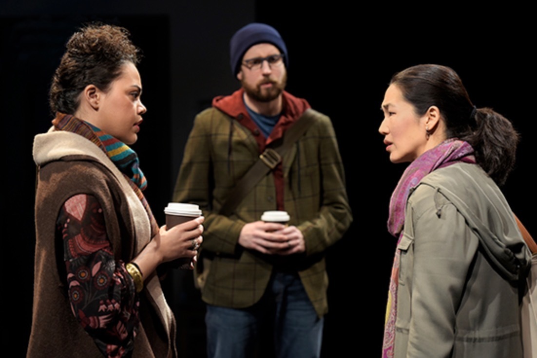 Review Roundup: OFFICE HOUR at Berkeley Rep Image